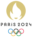 Logo PARIS 2024 International Olympic Committee