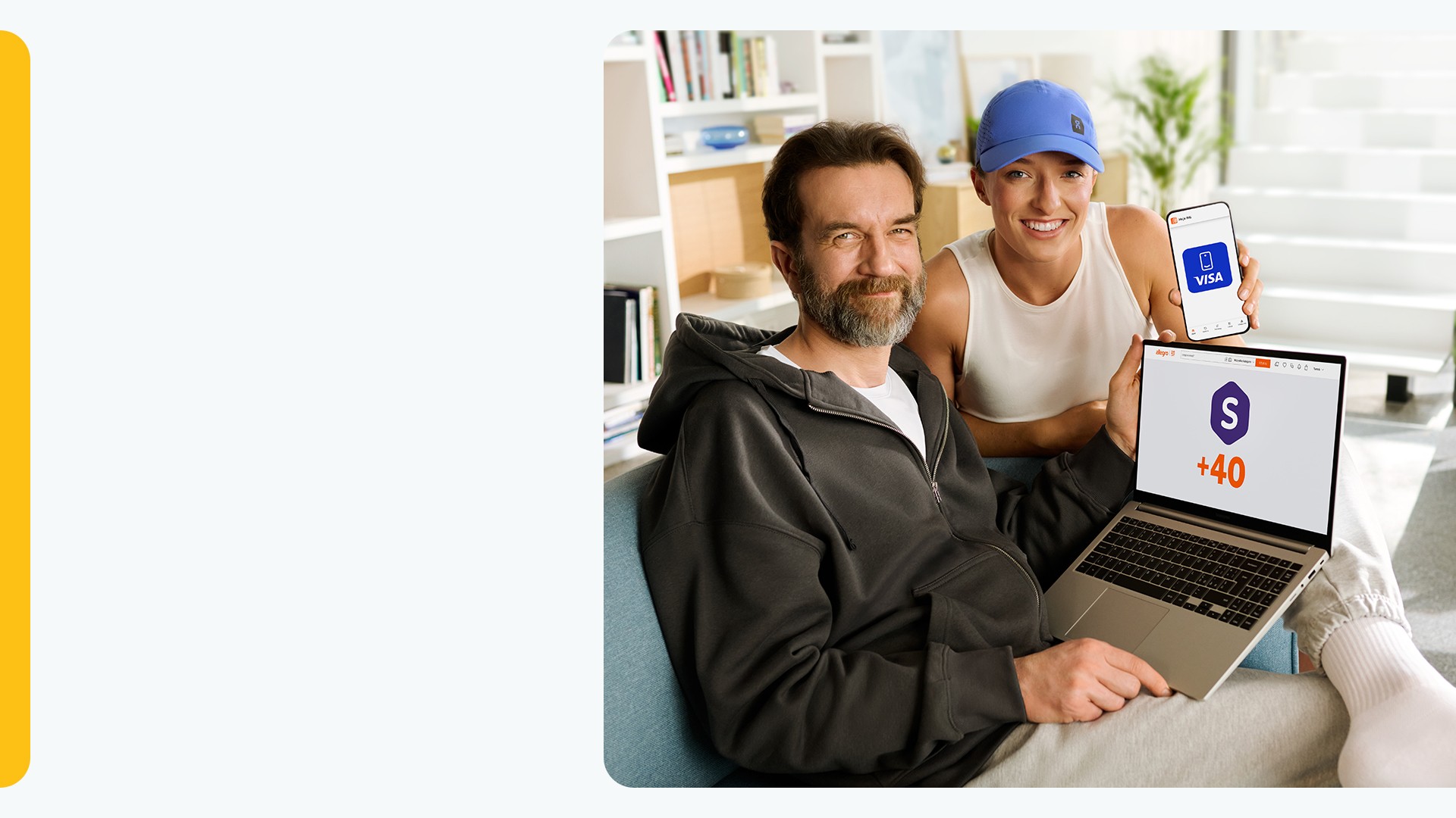 mobile payments campaign