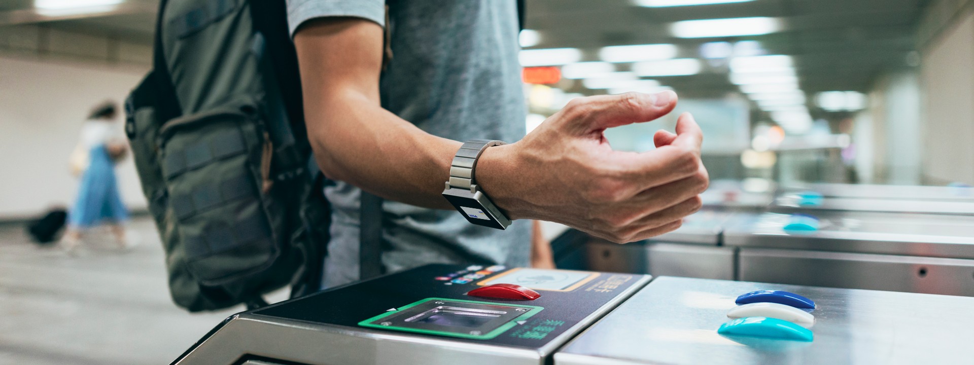 watch payment in subway