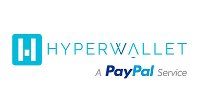 Hyperwallet logo.