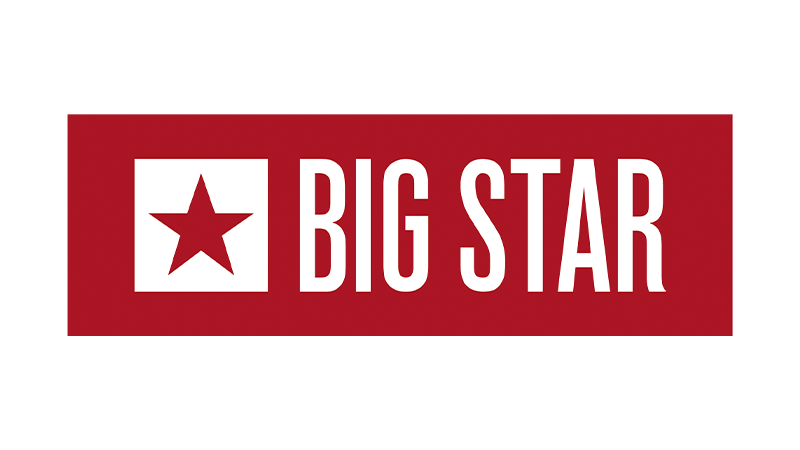big star logo