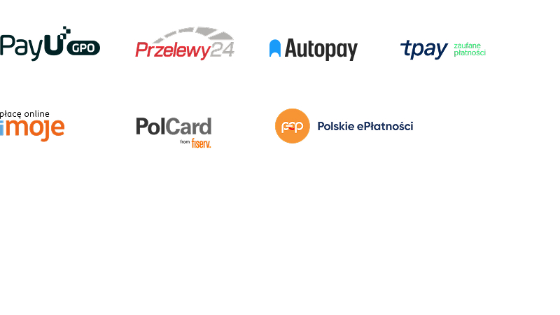 PSP logo cluster