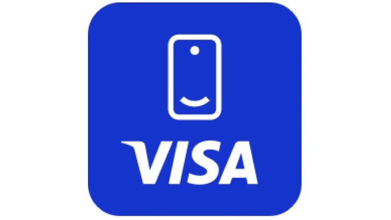 visa mobile logo