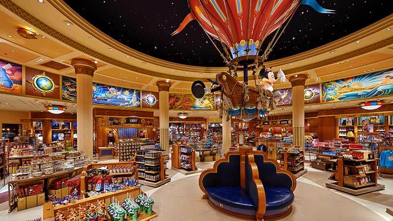 disney shop