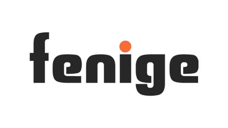 Logo for fenige
